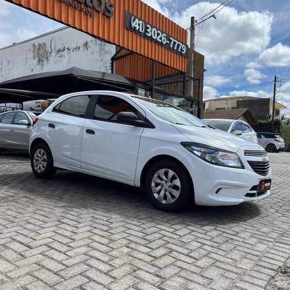 CHEVROLET ONIX 1.0 MPFI JOY 8V FLEX 4P MANUAL
